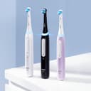 Oral-B iO 4 Brosse À Dents Électrique Noire, 1 Brossette, 1 Étui De Voyage - 6