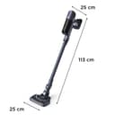 Rowenta X-PERT 6.60 Essential, Cordless Upright Vacuum Cleaner, Multifunctional, 2 Speed, 45 Minutes Battery Life, Removable Battery, Effective on All Floor Types, Purple, RH6838WO - 3