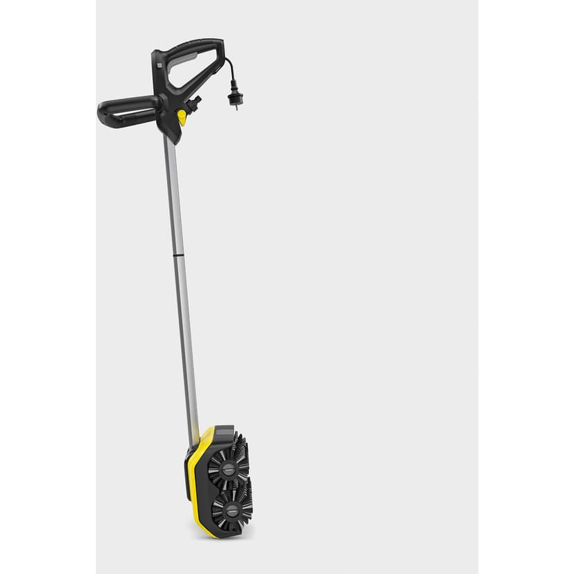 Kärcher Patio Cleaner PCL 6, Max. pressure 10 bar, Water flow max. 180 l/h, Working width 300 mm, Brush rotation: 600-800 rpm, For Wood, Composite Surfaces, Stone Slabs - 3