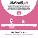 Summer's Eve Simply Sensitive Cleansing Wash for Sensitive Skin 9 oz - 6