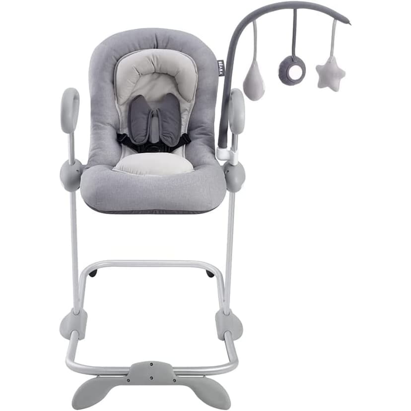 Beaba Up and Down Chair, Leaves - 4