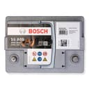 Bosch S5A05 - Batterie Auto - 60A/h - 680A - Technologie AGM - adaptée aux Véhicules avec Start/Stop - 4