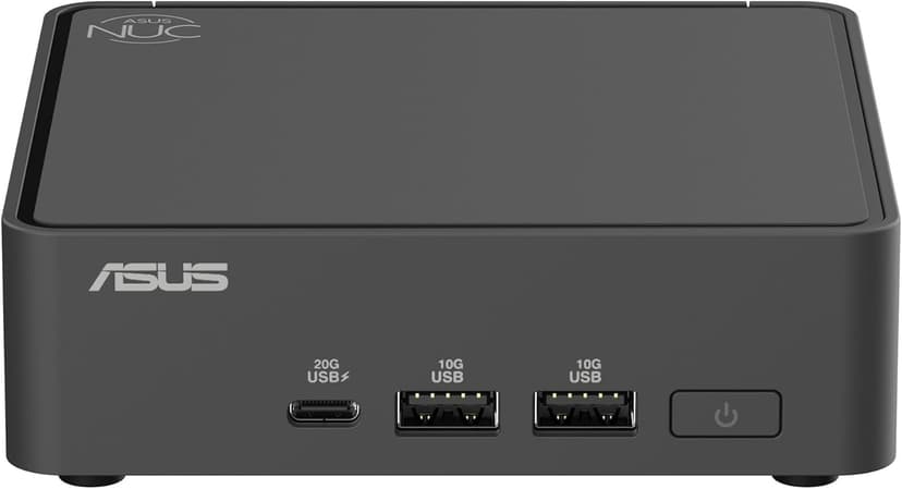 ASUS NUC 15 Pro Slim Kit RNUC15CRKU500002 - Barebone - 1