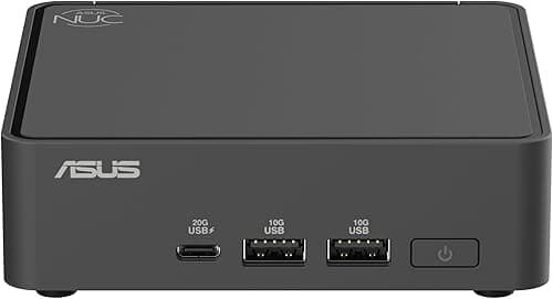 ASUS NUC 15 Pro Slim Kit RNUC15CRKU500002 - Barebone