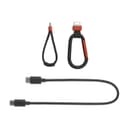 JBL Flip 7, Enceinte Bluetooth Portable sans Fil, 16 Heures d’autonomie, étanche IP68, résistante à la poussière et aux Chocs, Son JBL Pro avec IA Boost, Connexion Multi-Enceintes Auracast, Noir - 4