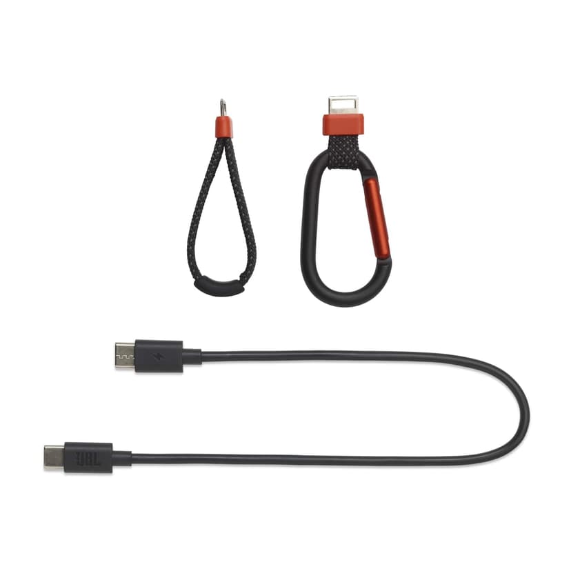 JBL Flip 7, Enceinte Bluetooth Portable sans Fil, 16 Heures d’autonomie, étanche IP68, résistante à la poussière et aux Chocs, Son JBL Pro avec IA Boost, Connexion Multi-Enceintes Auracast, Noir - 4