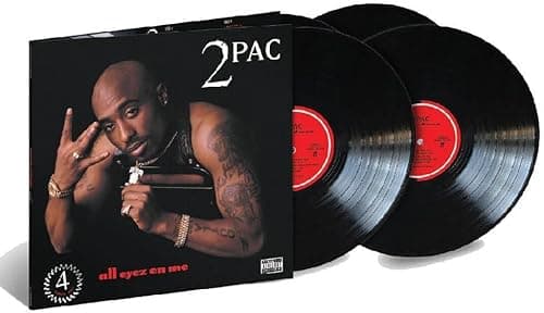 All Eyez On Me [VINYL]