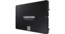 Samsung SSD 870 EVO, 1 TB, Form Factor 2.5 and rdquo;, Intelligent Turbo Write, Magician 6 Software, Black (Internal SSD) - 1
