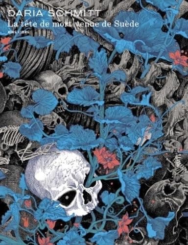 La tête de mort venue de Suède - 1