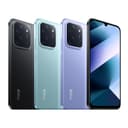 POCO C85 8+256 Black (No power adapter included) - 2