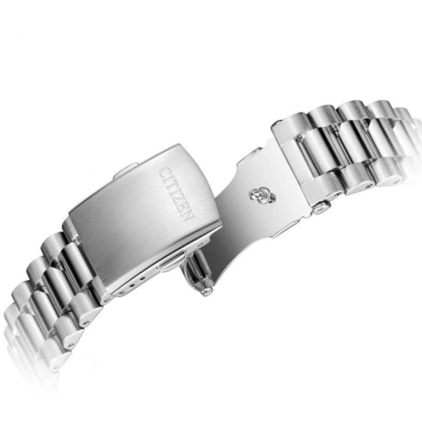 Citizen Herren Automatisch Analog Armbanduhr Tsuyosa - 5