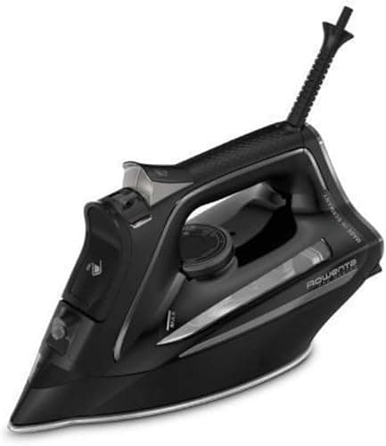 Rowenta Promaster DW8206D1 Steam Iron 2800 W Black