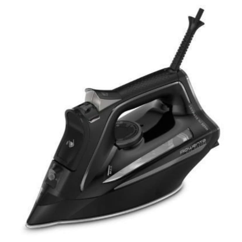 Rowenta Promaster DW8206D1 Steam Iron 2800 W Black - 1