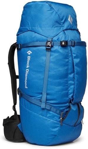 Black Diamond Mission 55 - Mountaineering Backpack