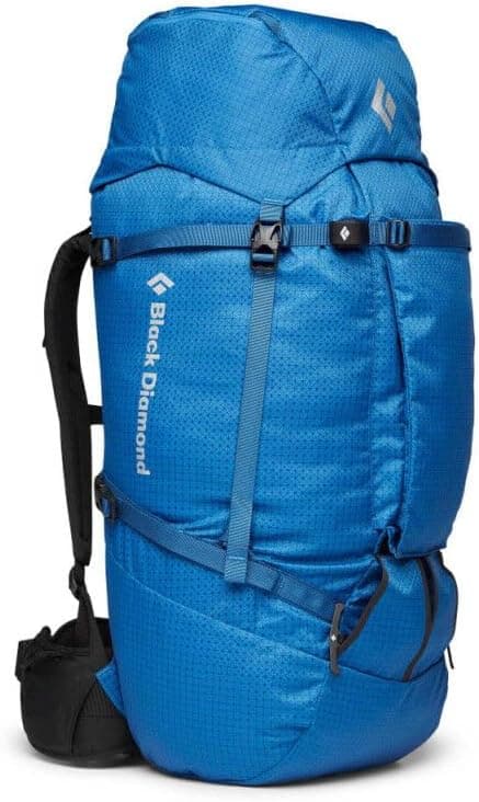 Black Diamond Mission 55 - Mountaineering Backpack - 1