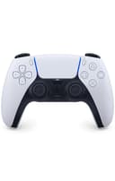 Playstation Sony, Manette 5 Officielle DualSense, Sans Fil, avec Retour Haptique & Gâchettes Adaptatives, Micro Intégré, Batterie Rechargeable, Compatible PS5/PC, Couleur : Bicolore - 1