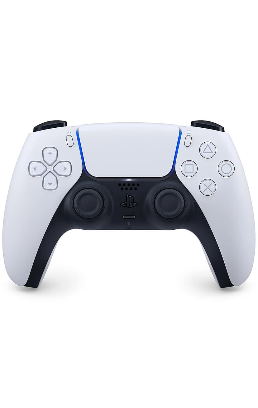 Playstation Sony, Manette 5 Officielle DualSense, Sans Fil, avec Retour Haptique & Gâchettes Adaptatives, Micro Intégré, Batterie Rechargeable, Compatible PS5/PC, Couleur : Bicolore - 1