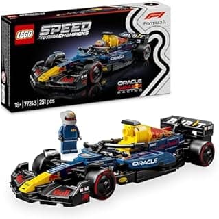 LEGO Speed Champions Oracle Red Bull Racing RB20 F1 Race …