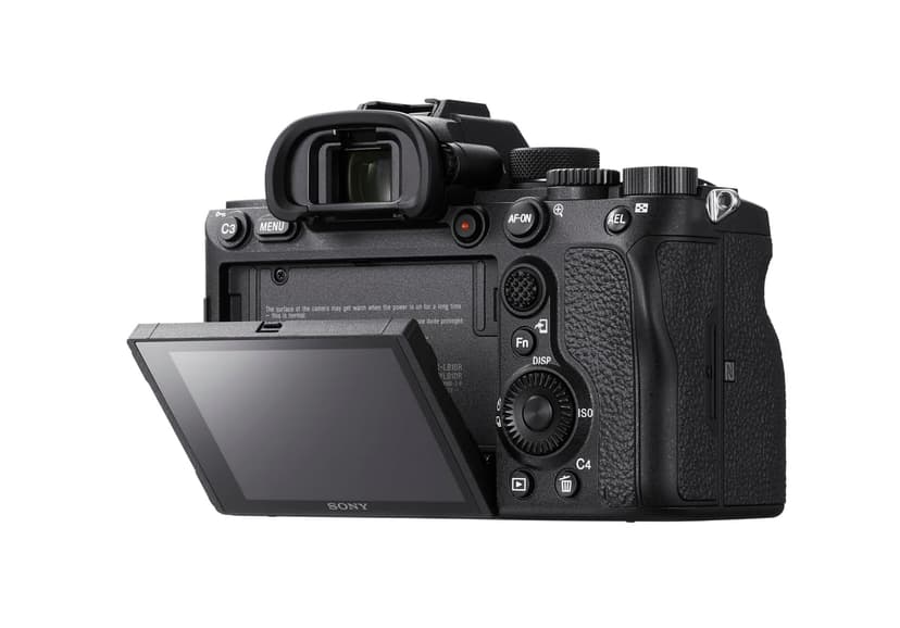 Sony Alpha 7R IV - Appareil Photo Hybride Plein Format - 61 MP, Vidéo 4K, Prise de Vue en Rafale 10 Images/Seconde, Eye-AF, Wi-FI, boîtier Seul – Idéal pour la Photographie Haute résolution - 6