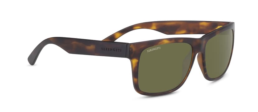 Serengeti Unisex Positano Sunglasses - 1