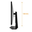 AOC Q27G4XF 27 inch WQHD Gaming Monitor 180Hz, Fast IPS Panel, 0.5ms MPRT, Adaptive Sync, HDR10, G-Sync Compatible, Height Adjustment, (2560x1440 HDMI 1x 2.0 DP 1x 1.4) Black - 5