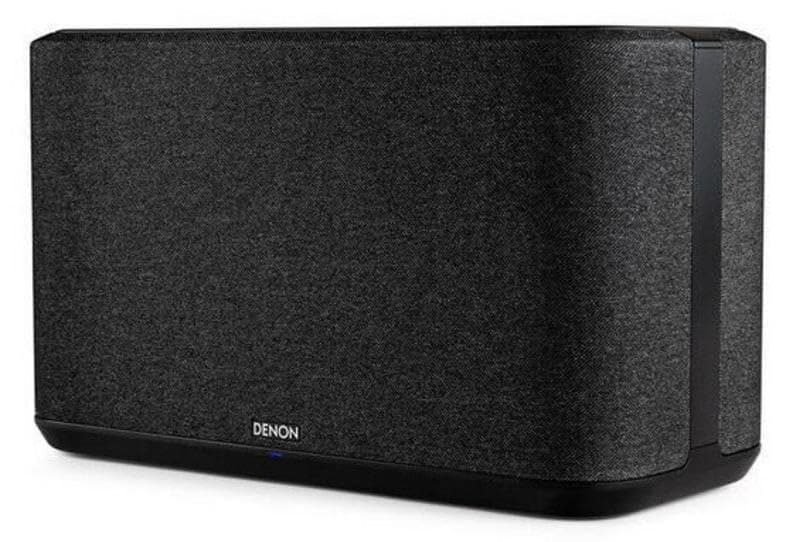 Denon Home 150 Multiroom Speakers, HiFi Speaker with HEOS Built-in, Wi-Fi, Bluetooth, USB, AirPlay 2, Hi-Res Audio, Alexa-Compatible - 2