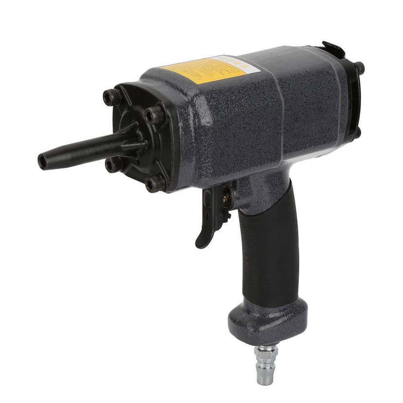 NP-50 Nailer Pull Gun Pneumatic Nail Puller Stubbs Nail Puller Power Guns Compressed Air Stapler Gun - 8