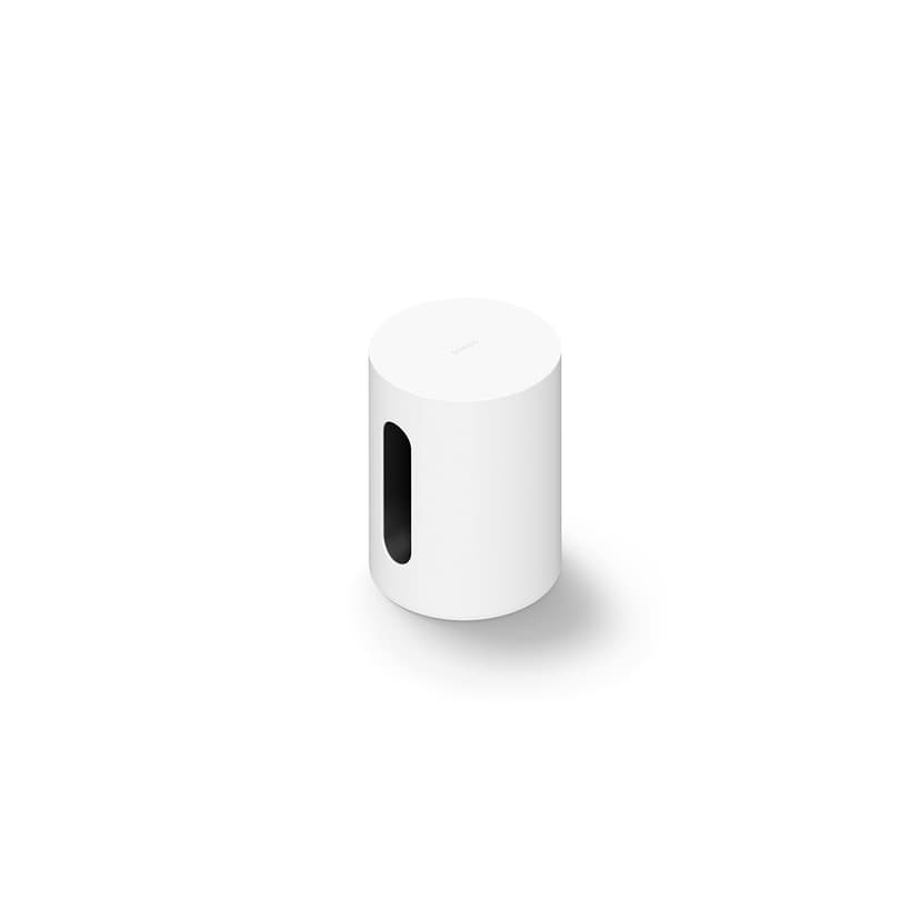 Sonos Sub Mini - Caisson de Basses sans Fil Compact - Blanc - 7