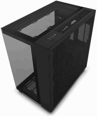 NZXT H9 Elite Noir - CM-H91EB-01 - Boîtier Gaming Moyen-T…