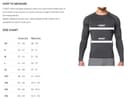 Under Armour UA Tech 2.0 1/2 Zip - Long sleeve - Tops - Black/Charcoal - Size: SM - 5