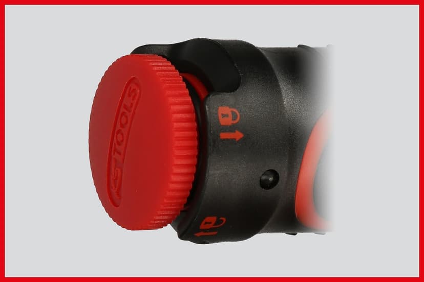 KS Tools 516.1412 Ergoprec Torque Wrench Mushroom Head - 9