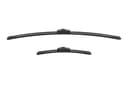 Bosch Balais d'Essuie-Glace Plats Aerotwin AR705S, Longueur: 700mm/340mm − 1 Paire de Balais avant - 2
