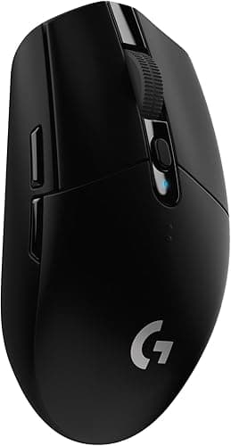 Logitech G G305 Souris Gamer sans Fil, Capteur Gaming HER…