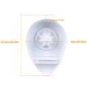 Juicer Attachment for Kitchen aid Stand Mixer, Citrus Juicer Attachment for Kitchen aid Mixer Attachments - 6