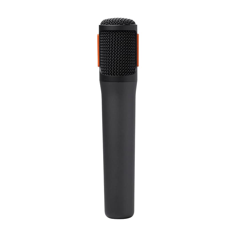 JBL Partybox Digital Wireless Microphones for JBL Partybox Speakers with Wireless Dongle, Stable 2.4 GHz Connection, 20 Hours Playtime, in Black - 4