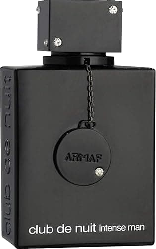 Club De Nuit Intense Man Eau De Toilette, 3.6 Ounce