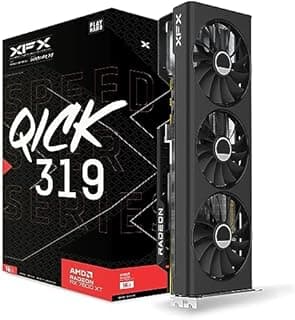 XFX Speedster QICK 319 Core Edition AMD Radeon RX 7800 XT 16 Go GDDR6