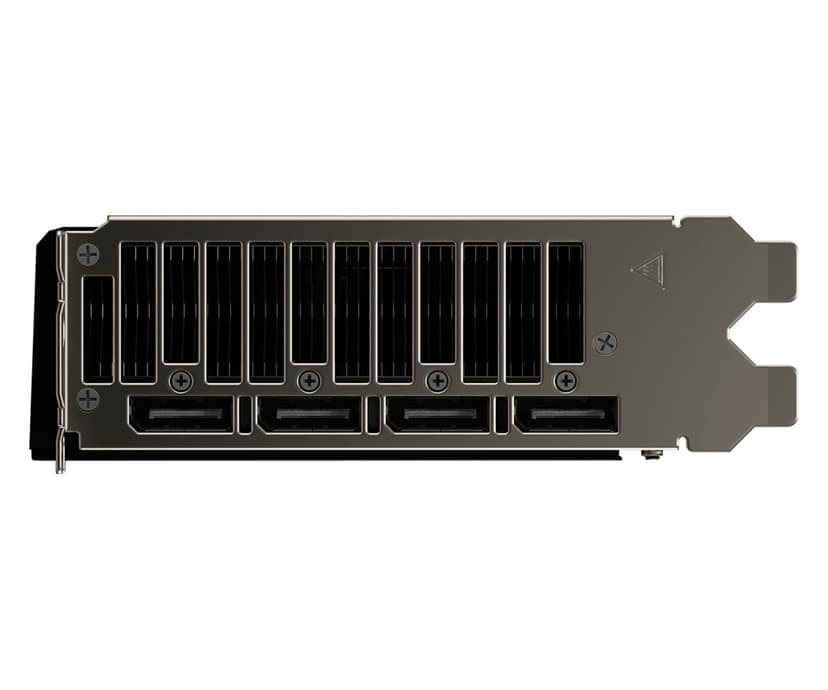 ASRock Intel Arc Pro B60 Creator 24GB Graphics Card, Intel Xe2-HPG Architecture, 24GB GDDR6, PCIe 5.0, 4X DisplayPort 2.1, Blower Design, 0dB Silent Cooling - 3