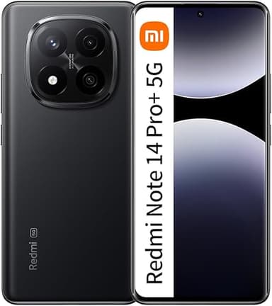 Xiaomi Redmi Note 14 Pro 5G Smartphone, 12 Go RAM, 512 Go…