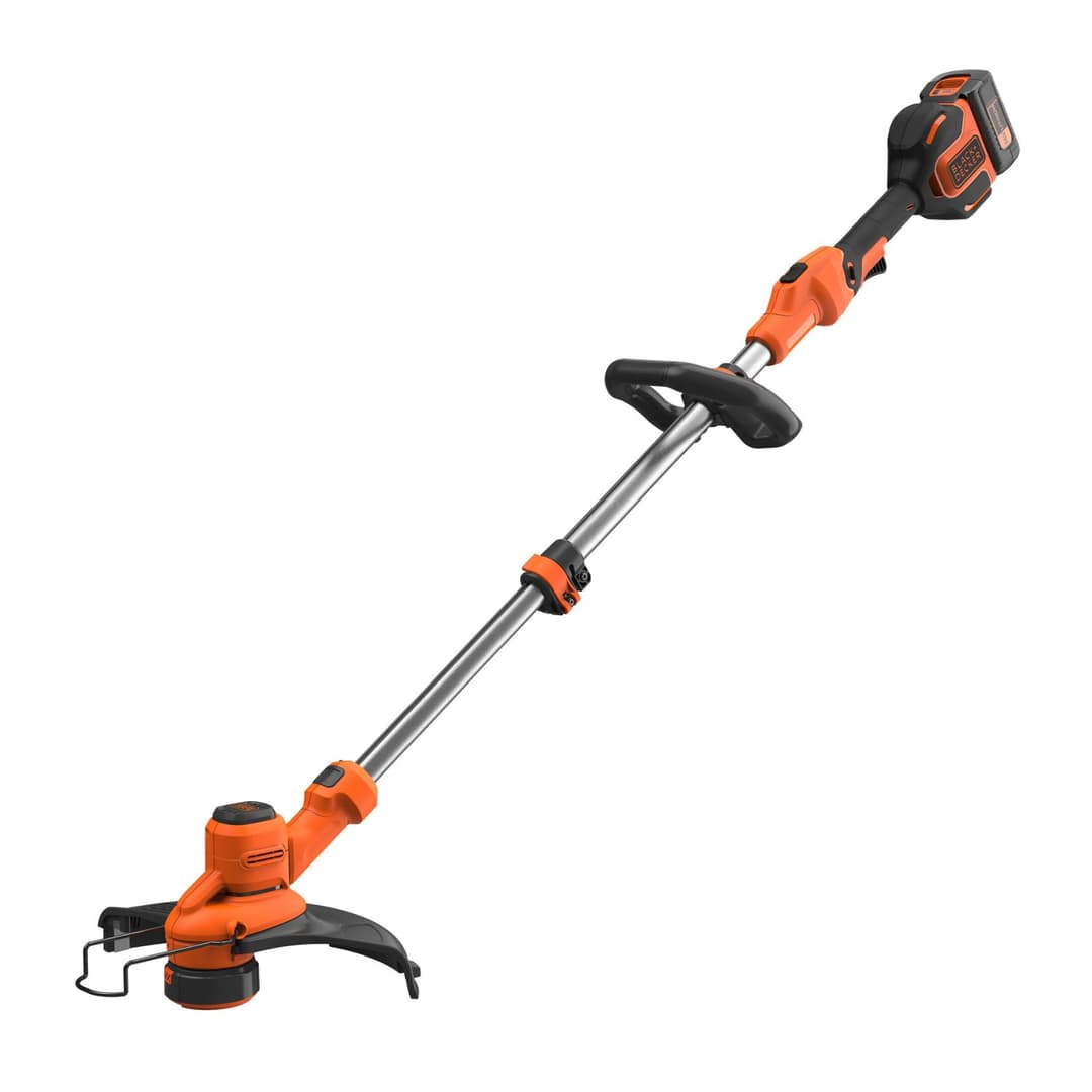 BLACK+DECKER Coupe-Bordures sans Fil 36V avec Batterie et…