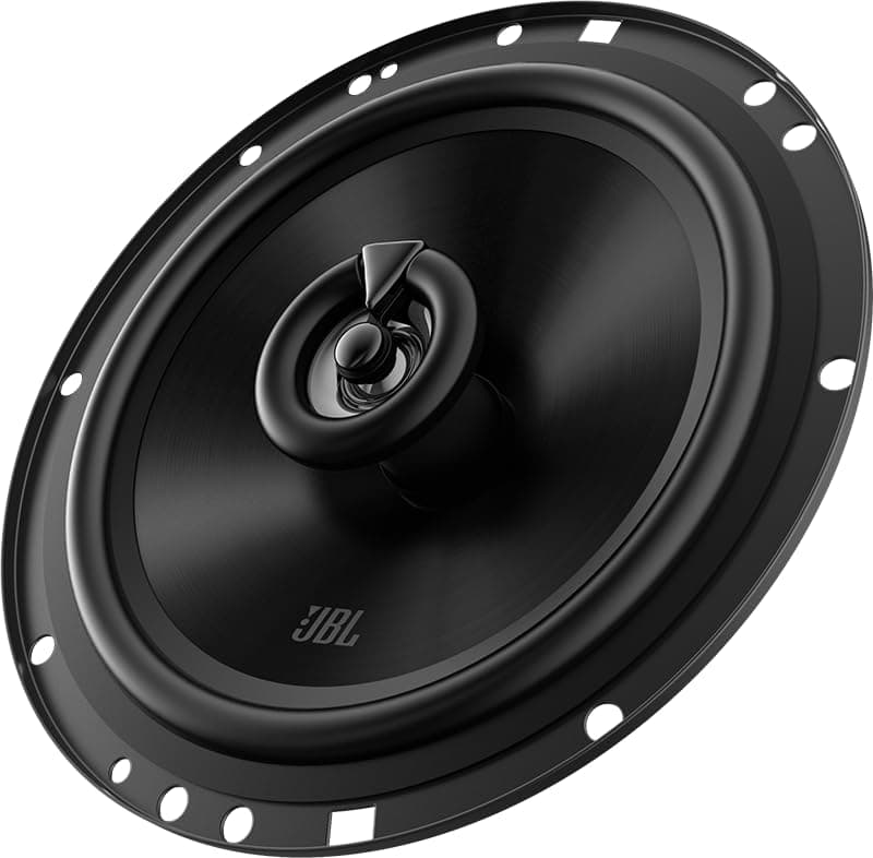 JBL Stage2 GEN2 65 – 6.5 Inch (165mm) 2-Way Coaxial Car Speakers – 60W RMS – 240W Peak – High Sensitivity Audio – OEM Upgrade – Compact Fit – Easy Install – With Grilles – Pair - 5