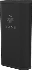 AEG AZE150 – Replacement Battery for AEG 8000 Cordless Vacuum Cleaner, 25.2V Lithium-Ion Spare Battery, 2.5Ah Capacity, Long Runtime, Quick Change System, Durable and High-Performance Design, Black - 2
