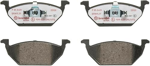 Brembo P 85 041X Plaquette de frein