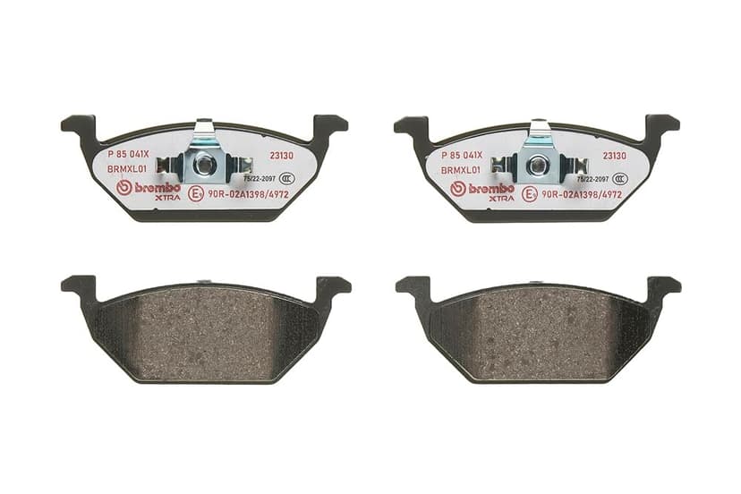 Brembo P 85 041X Plaquette de frein - 1