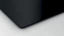 Bosch PUJ611BB5E Series 4 Induction Hob 3 Hobs 60 cm Power 4600 W Black - 2