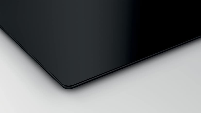 Bosch PUJ611BB5E Series 4 Induction Hob 3 Hobs 60 cm Power 4600 W Black - 2