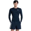 Under Armour Men UA HG Armour Comp LS, Long-Sleeve Sports Top, Breathable Long-Sleeved Top for Men - 4