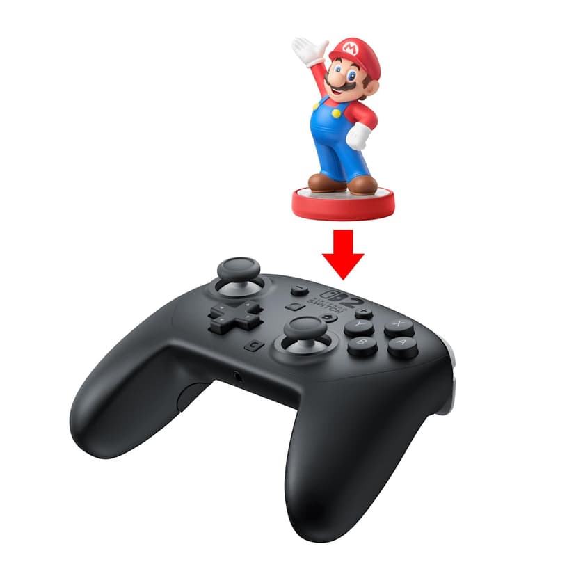 Nintendo Manette Pro Controller Switch 2 - 7