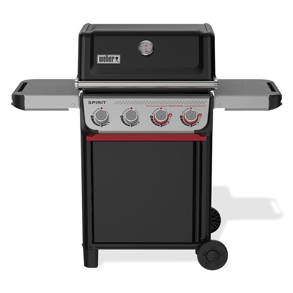 Weber Barbecue gaz Spirit E-425 Mix plancha, Puissance 8200w