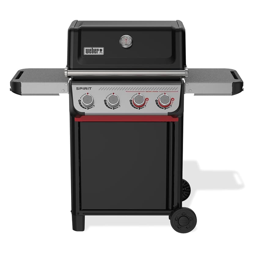 Weber Barbecue gaz Spirit E-425 Mix plancha, Puissance 8200w - 1